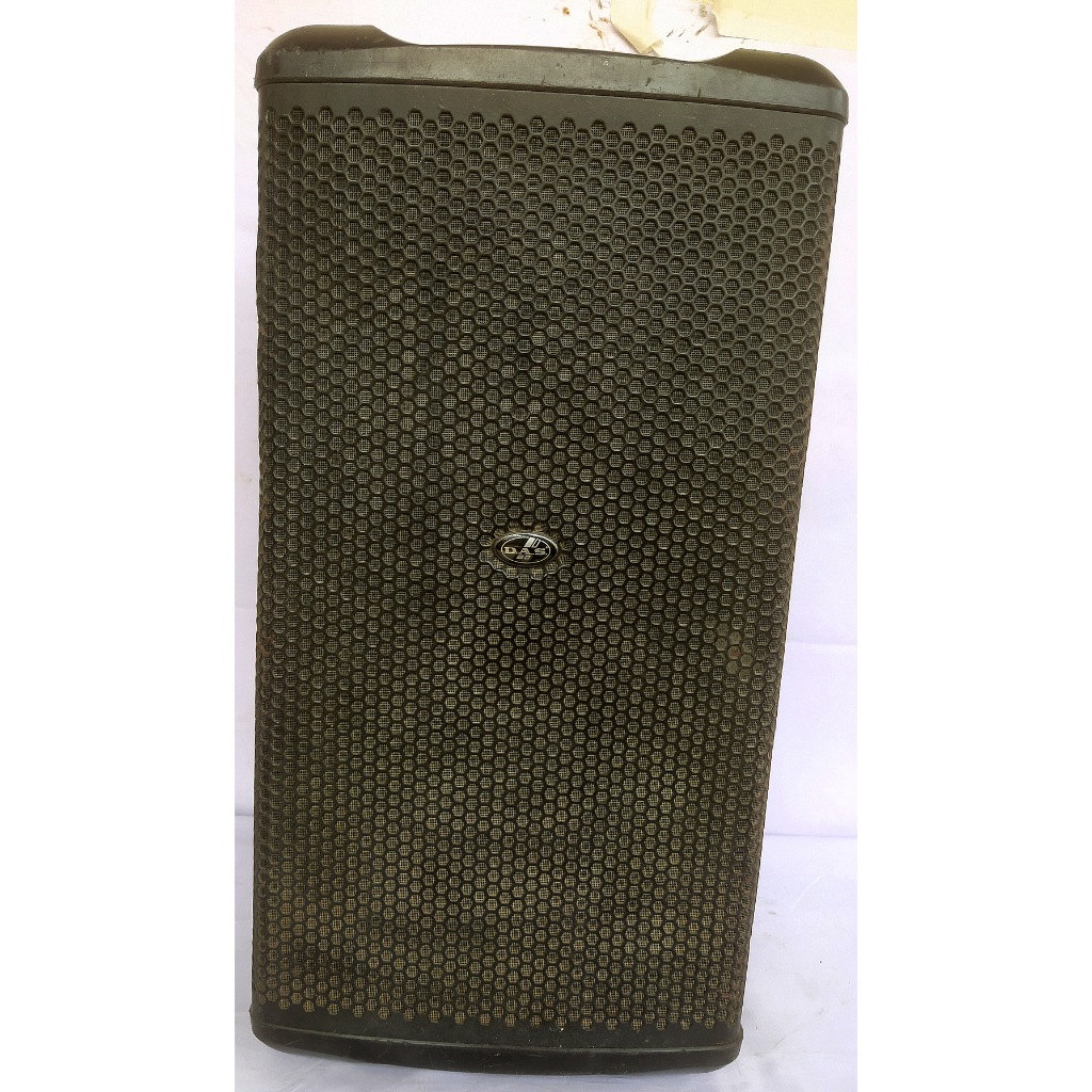 DAS Audio Avant 12A portable speaker system