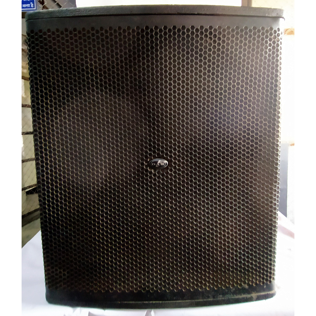 DAS Audio Avant 12A Self Powered Subwoofer System