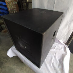 DAS Audio Avant 12A Self Powered Subwoofer System