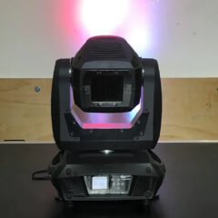 Elation Platinum Beam 5R Moving Lighting Fixture
