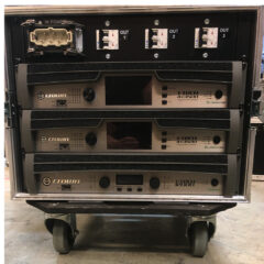 JBL VTX F35/95 and VTX F18 Package