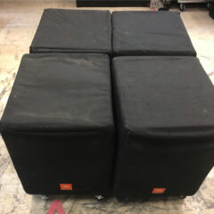 JBL VTX F35/95 and VTX F18 Package