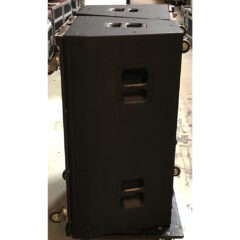 JBL VTX F35/95 and VTX F18 Package
