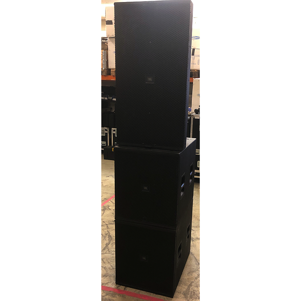 JBL VTX F35/95 and VTX F18 Package