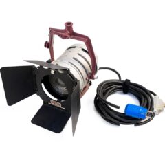 Mole Richardson Tweenie II Solarspot Fresnel Lighting Fixture