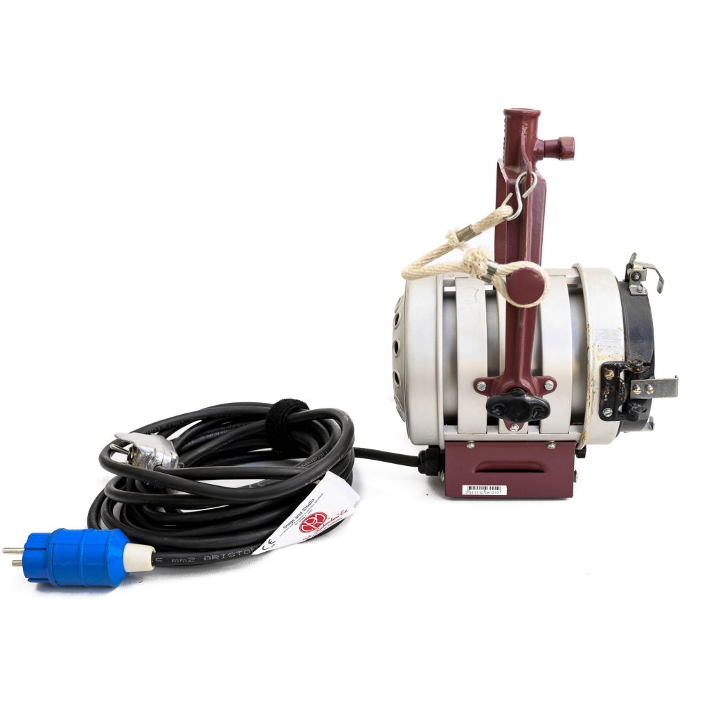 Mole Richardson Tweenie II Solarspot Fresnel Lighting Fixture
