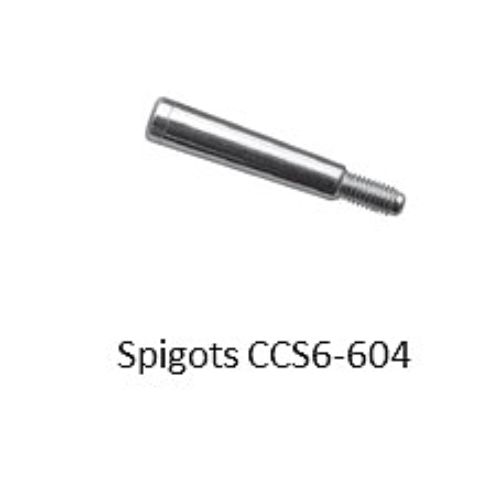 Spigots CCS6-604