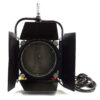 Strand 2000W Castor P.O. Fresnel Lighting Fixture
