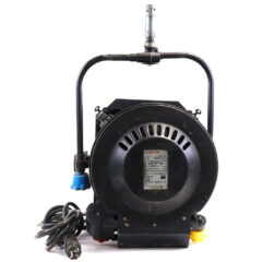 Strand 2000W Castor P.O. Fresnel Lighting Fixture