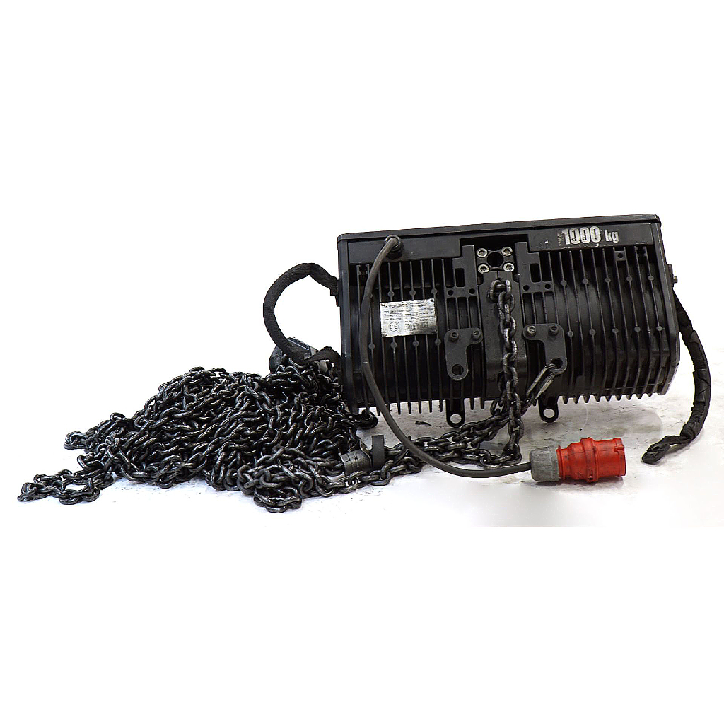 Verlinde SM10, 1000kg 20m Electric Hoist