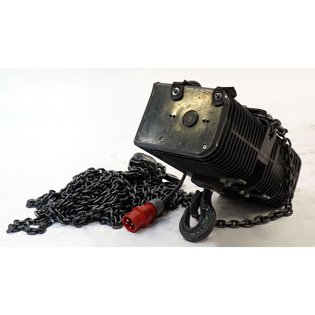 Verlinde SM10, 1000kg 20m Electric Hoist