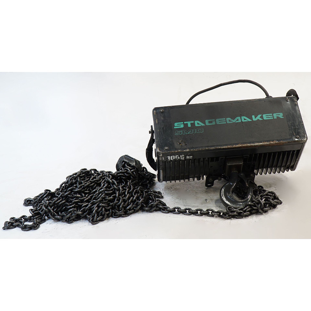 Verlinde SM10, 1000kg 20m Electric Hoist