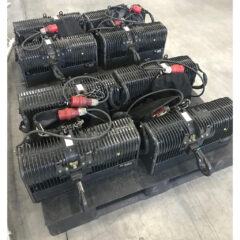 Verlinde SM10 D8+ Electric Hoist