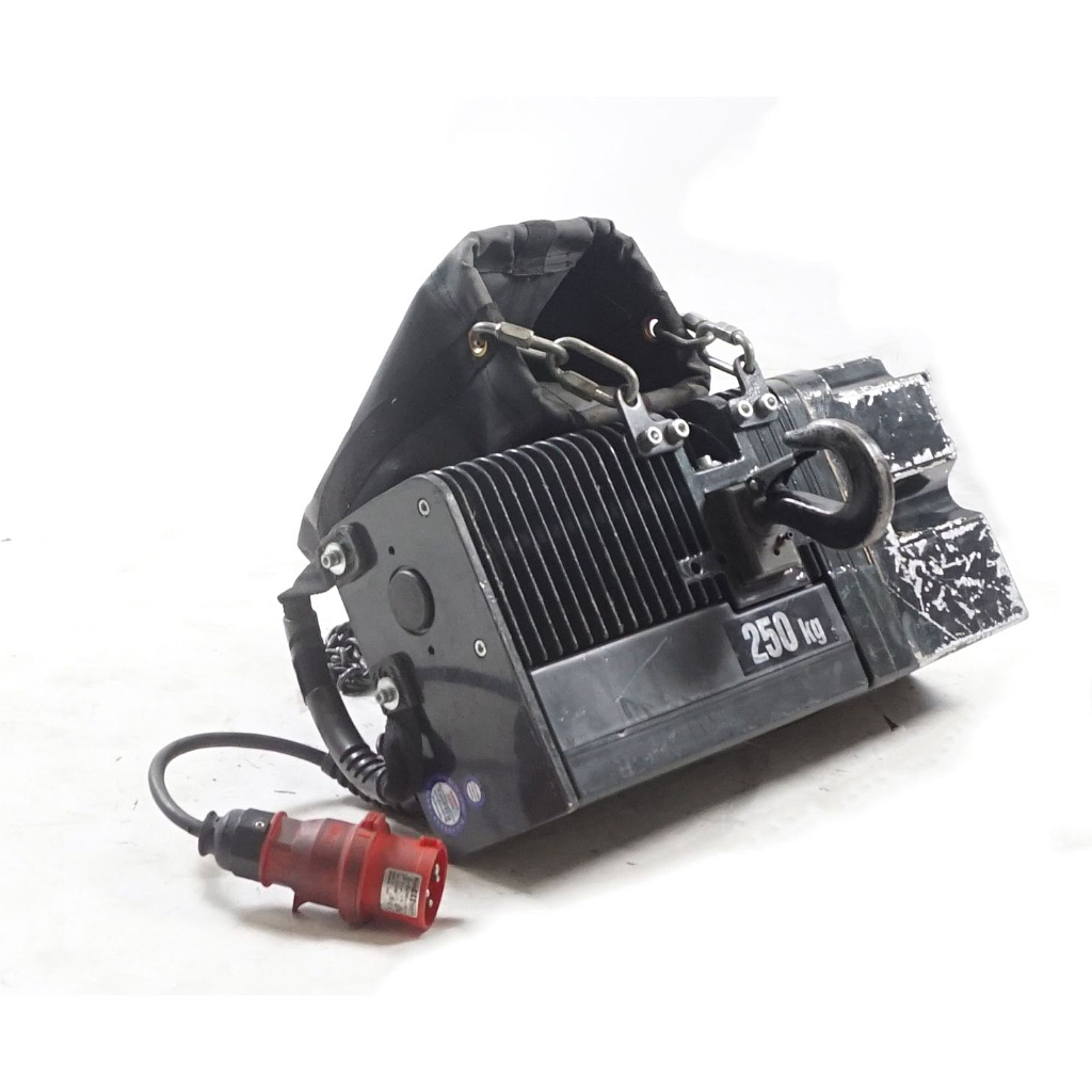 Verlinde SM5 Hoist BGV D8+ 250kg Electric Hoist