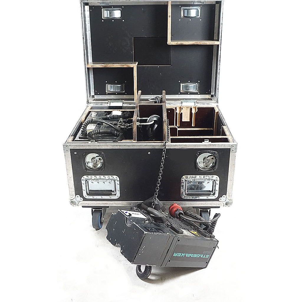 Verlinde SM5 Hoist BGV D8+ 250kg Electric Hoist