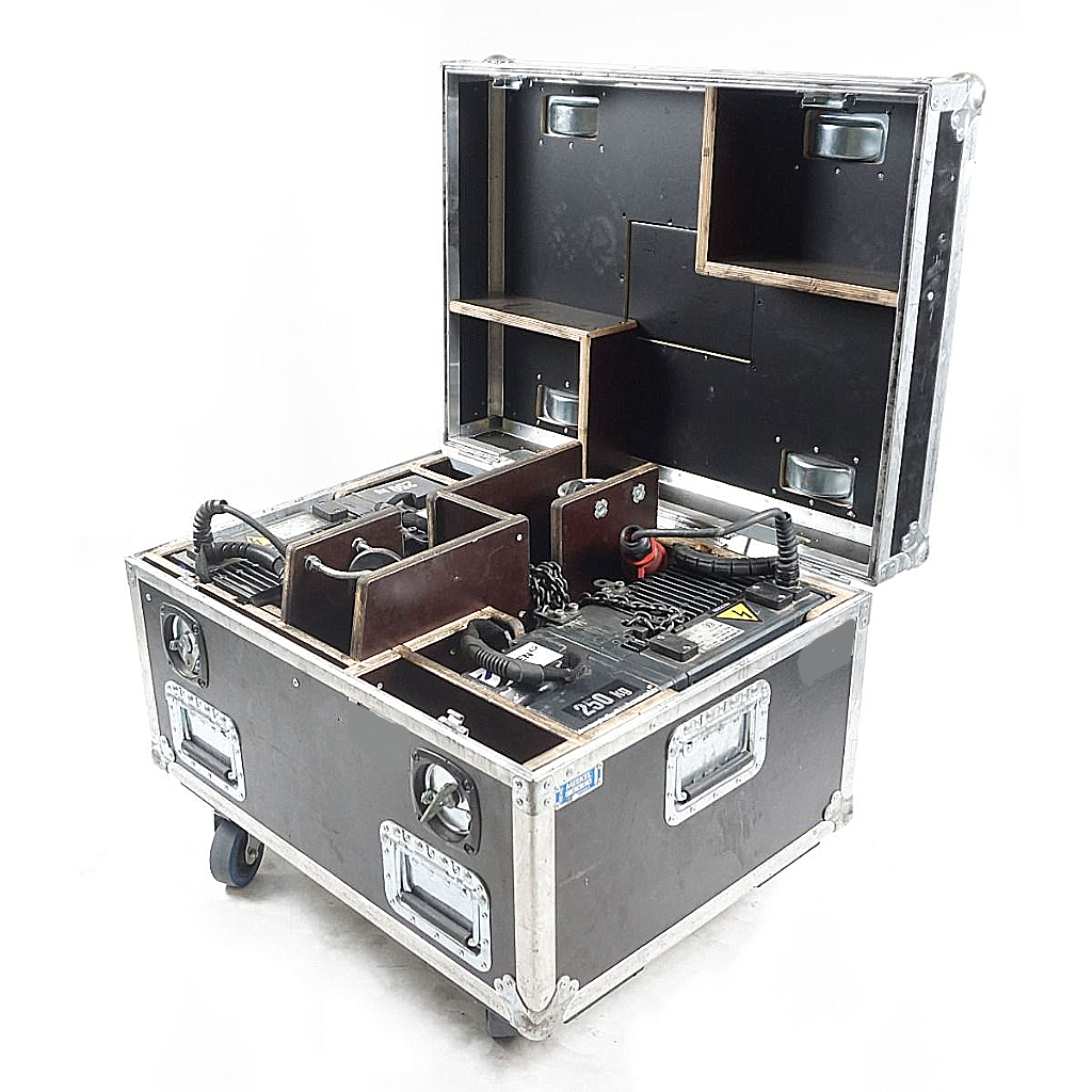 Verlinde SM5 Hoist BGV D8+ 250kg Electric Hoist