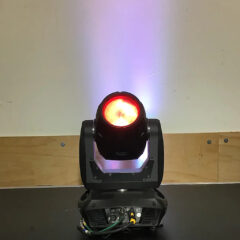 Elation Platinum Beam 5R Moving Lighting Fixture