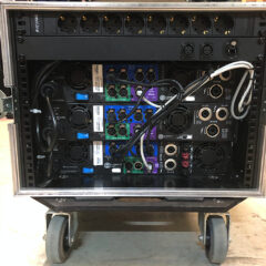 JBL VTX F35/95 and VTX F18 Package