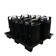 Martin JEM Hydra Multi-headed Fog Generator System (12 Heads)