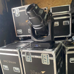 Martin MAC Encore CLD Profile Lighting Fixture