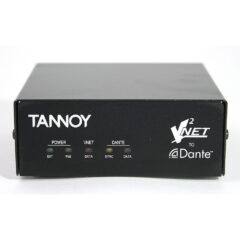 Tannoy VNET2-Dante Bridge