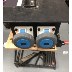 125A Single Phase Distro