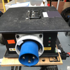 125A Single Phase Distro