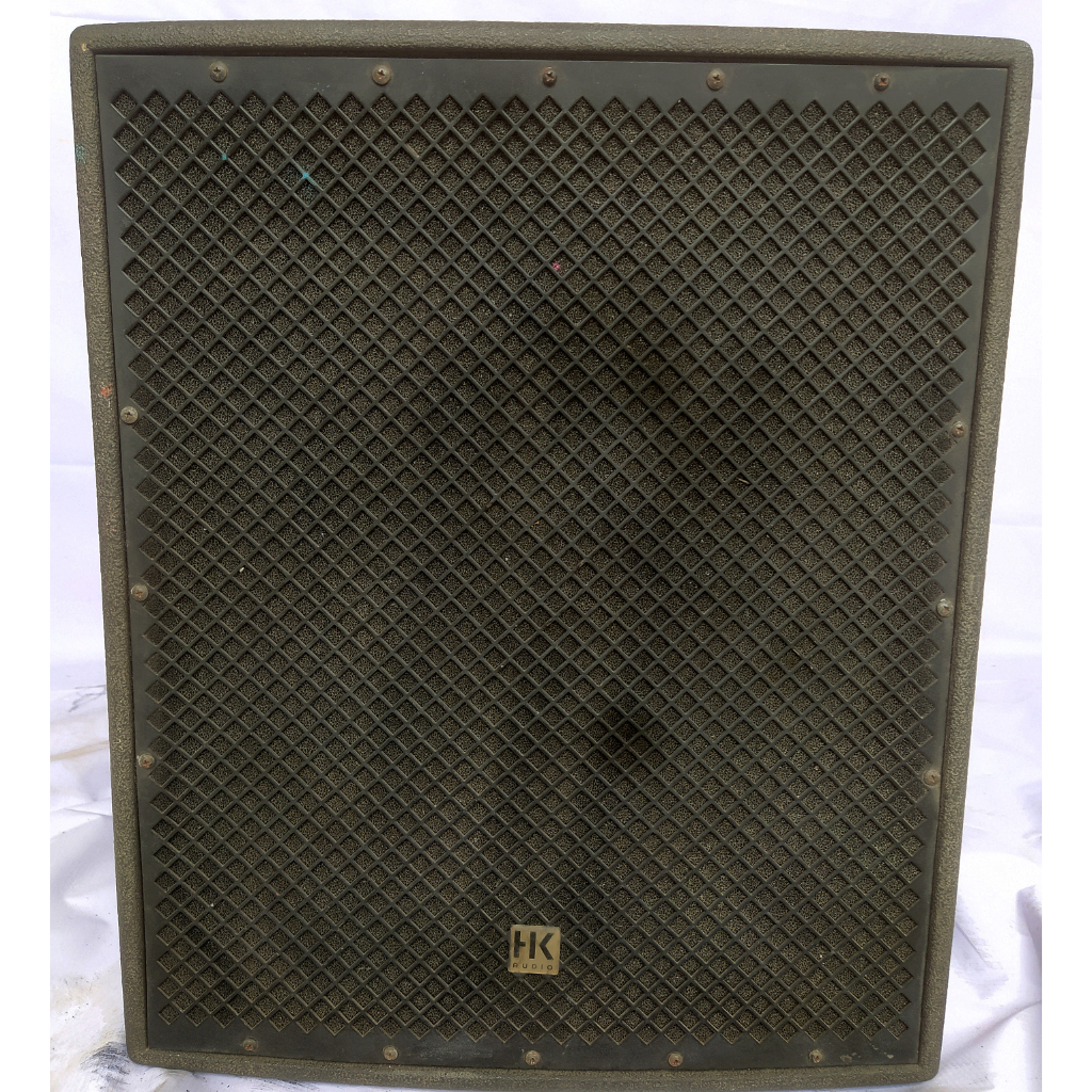 HK Audio ICON IC 112 LA Speaker Top