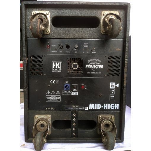 HK Audio Projector Mid/High Loudspeaker