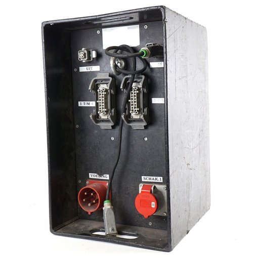 Hoist Controllers, 8 Channel