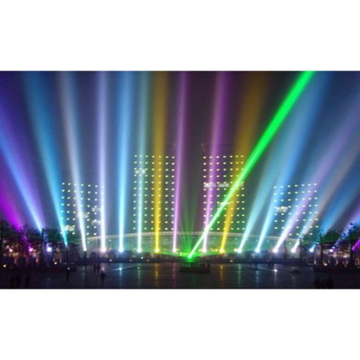 Mac Mah Color Mix 4000, Xenon, Lighting Fixture