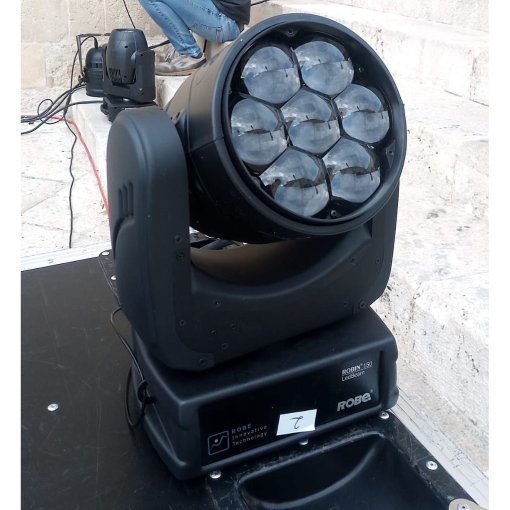 Robe Robin 150 LED Beam Package