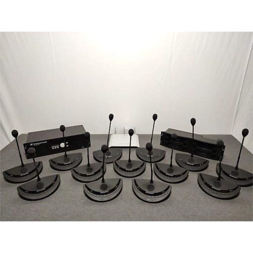 Sennheiser WiCOS Wireless Conference System