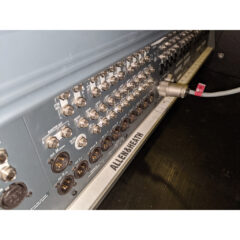 Allen & Heath GL3800 Dual Function Live Sound Mixer