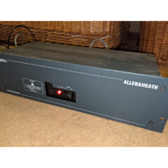 Allen & Heath GL3800 Dual Function Live Sound Mixer