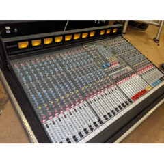 Allen & Heath GL3800 Dual Function Live Sound Mixer