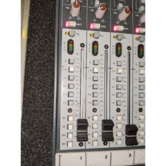 Allen & Heath GL3800 Dual Function Live Sound Mixer