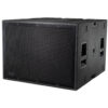 EAW SBX118 18” powered subwoofer