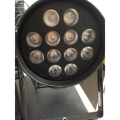Eurolite LED PAR-64 HCL 12x10W Set