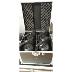 Eurolite LED PAR-64 HCL 12x10W Set