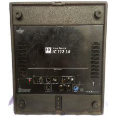 HK Audio ICON IC 112 LA Speaker Top