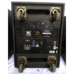 HK Audio Projector Sub 1 Subwoofer
