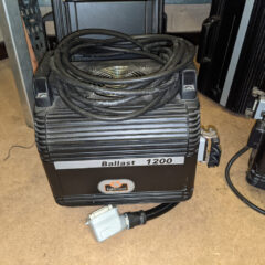 Lightplanet Followspot Pro 1200 Lighting Fixture