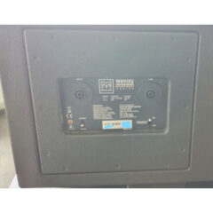 Martin Audio W8VDQ Set