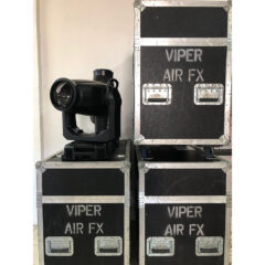 Martin MAC Viper AirFX Lighting Fixture