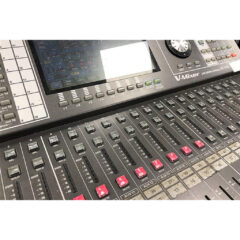 Roland M-480 48-Channel Live Digital Mixing Console