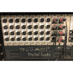 Roland M-480 48-Channel Live Digital Mixing Console