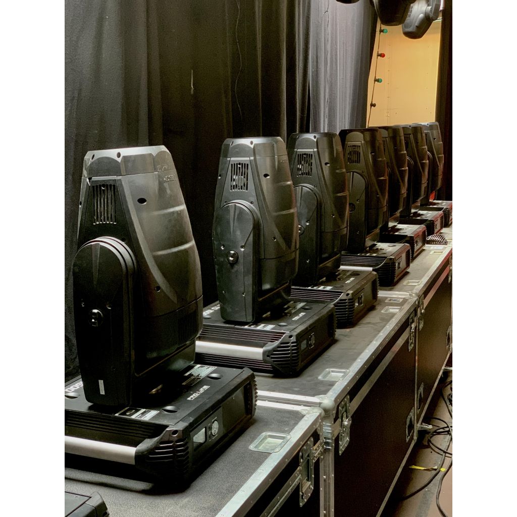 SGM Giotto 1500 MK2 Lighting Fixture