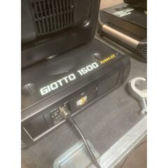 SGM Giotto 1500 MK2 Lighting Fixture