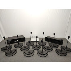 Sennheiser WiCOS Wireless Conference System